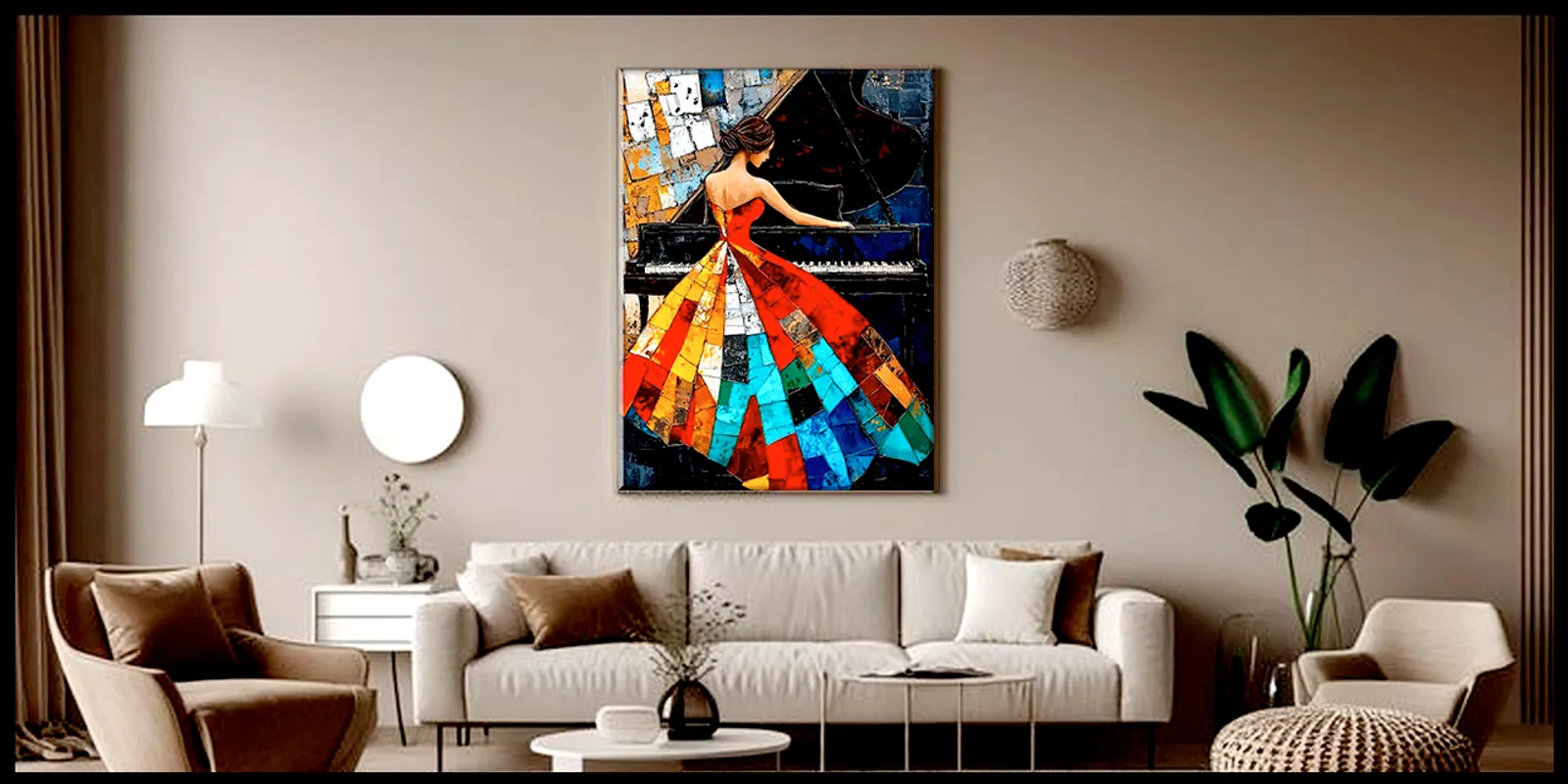 Diseño personalizado ajustado a tu estilo y espacio