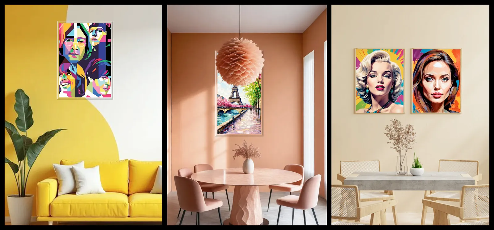 Alta resolución para impresiones en gran formato