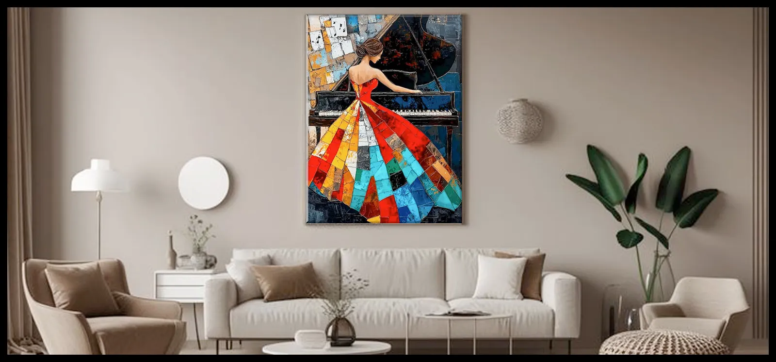 Arte accesible - Láminas digitales desde $299